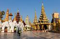 005 Yangon, Shwedagon Pagode